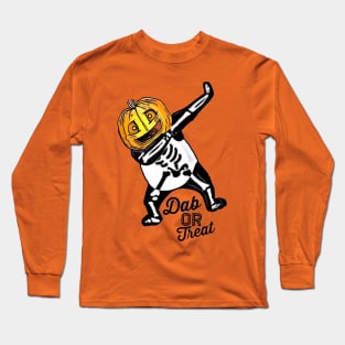 Dab or Treat Long Sleeve T-Shirt